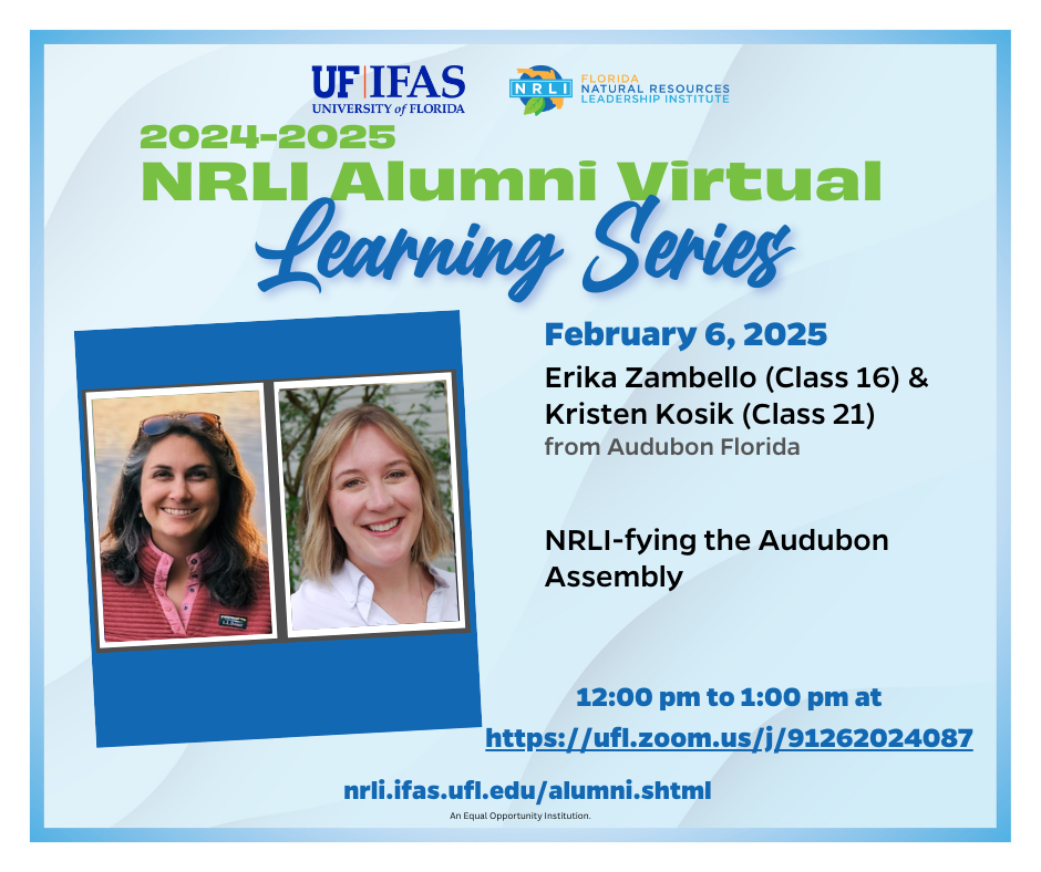 2024-25 NRLI Virtual Learning Series February Erika Zambello & Kristen Kosik